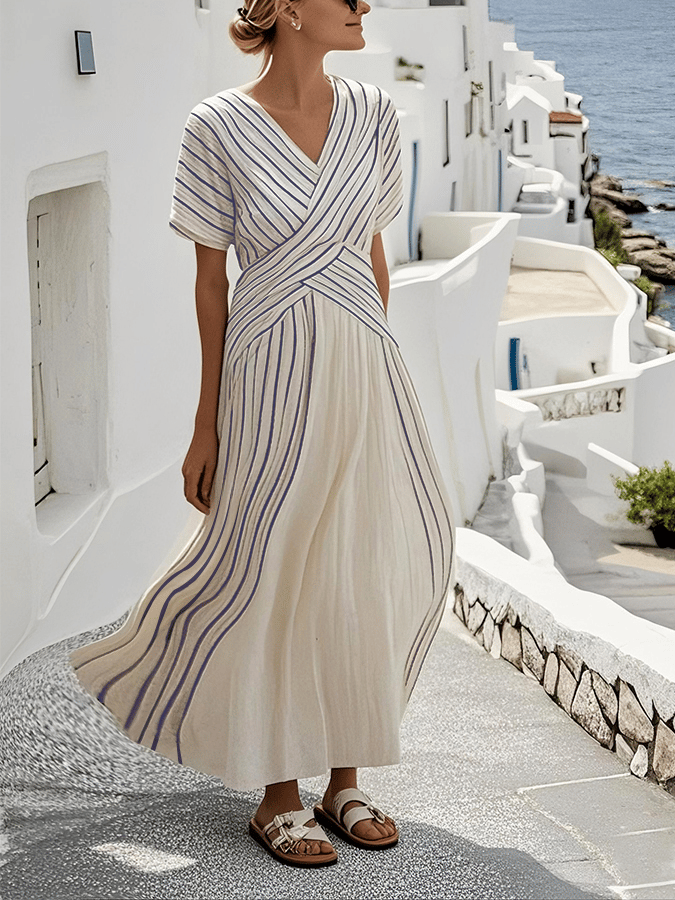Aegean | Summer Dress