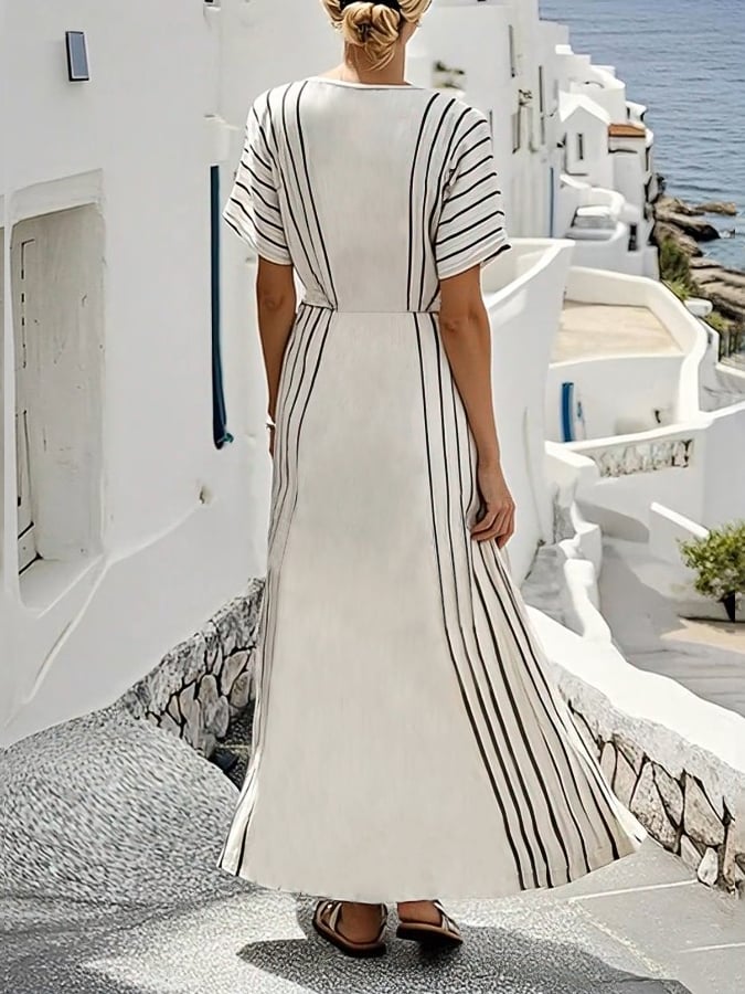 Aegean | Summer Dress