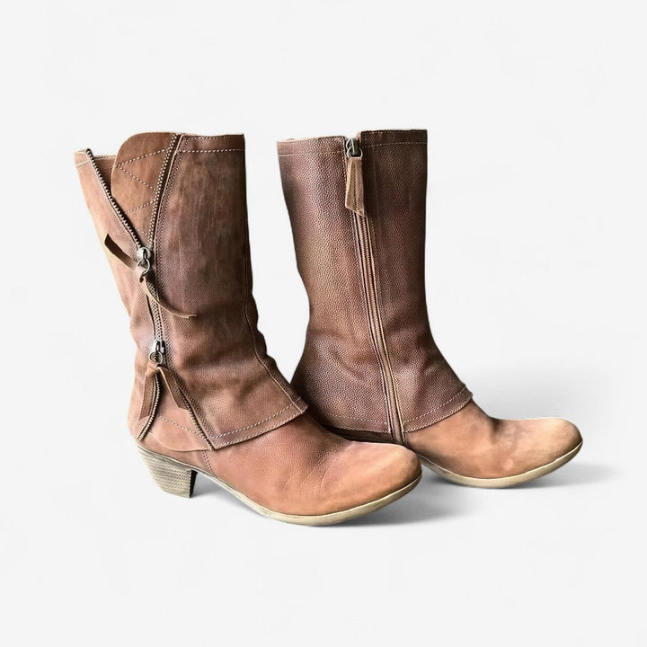 Mila | Stylish Autumn Boots
