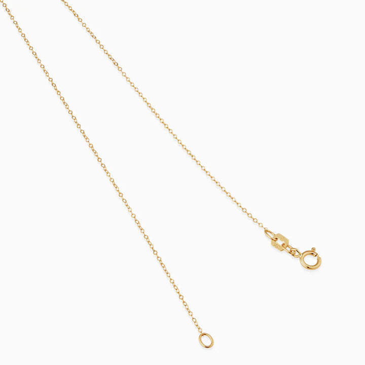 Jamie | Zodiac Sign Necklace 18k Gold