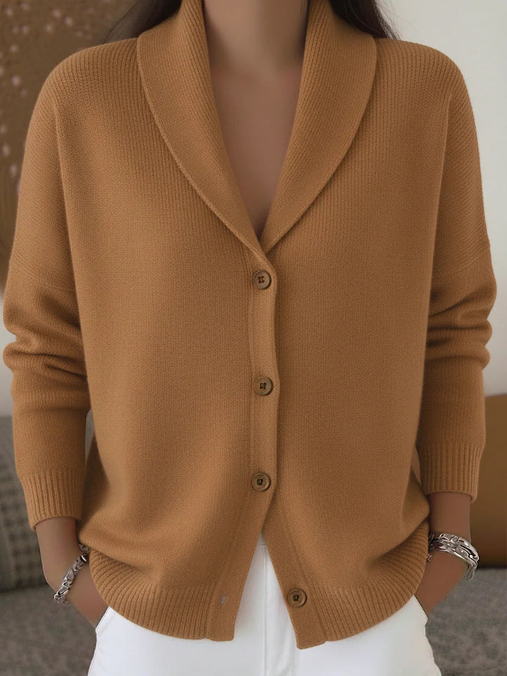 Karen | Everyday Button Cardigan