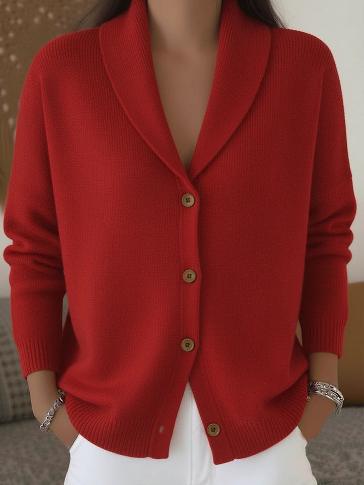 Karen | Everyday Button Cardigan