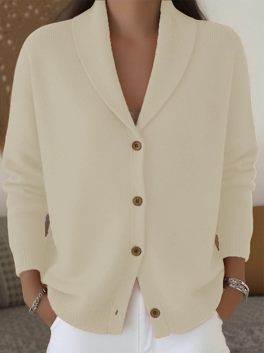 Karen | Everyday Button Cardigan