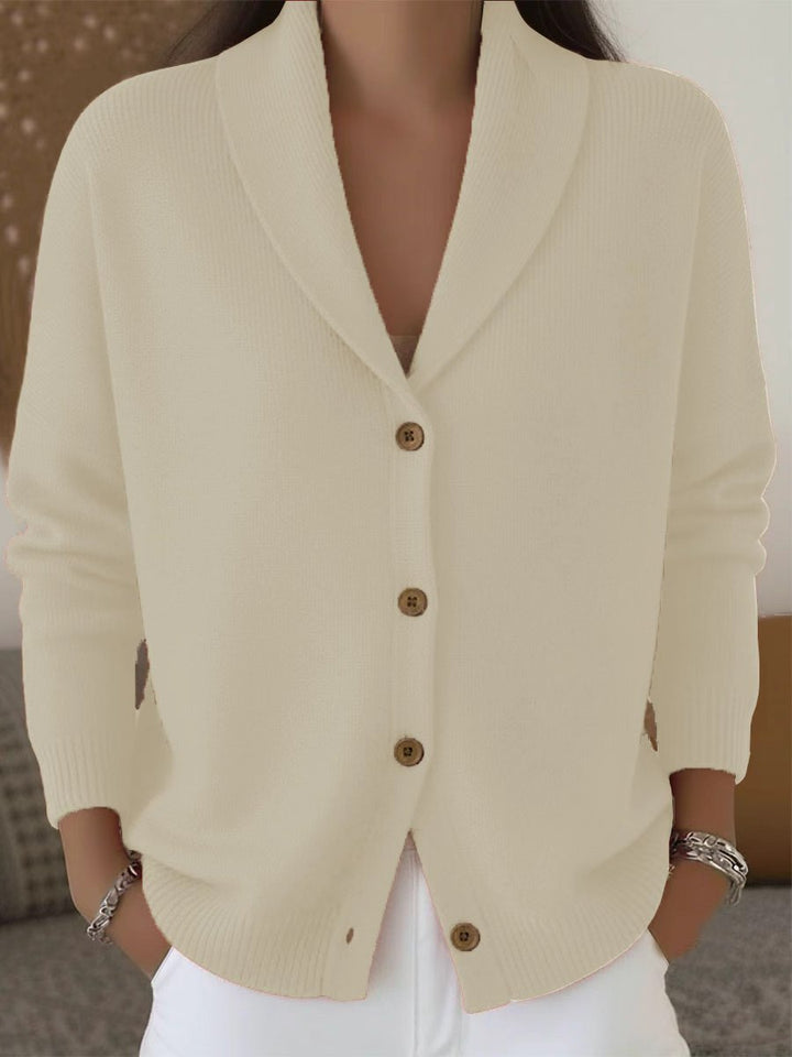 Karen | Everyday Button Cardigan