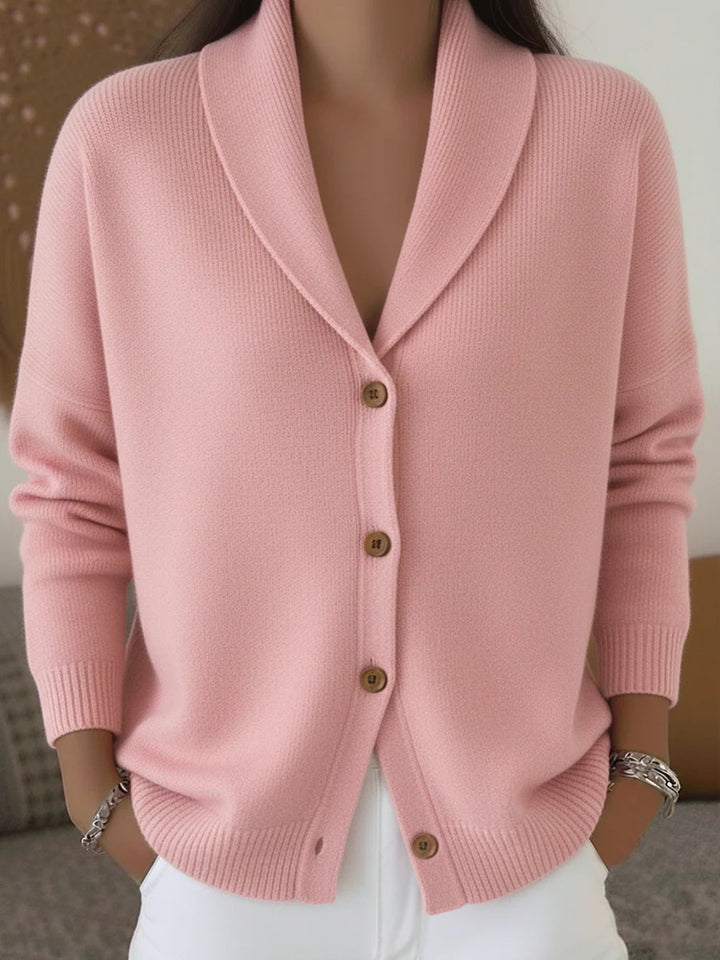 Karen | Everyday Button Cardigan