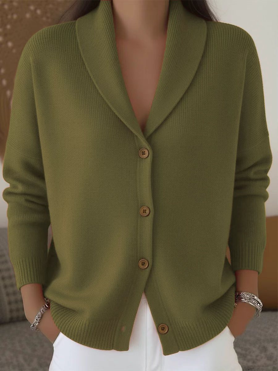 Karen | Everyday Button Cardigan