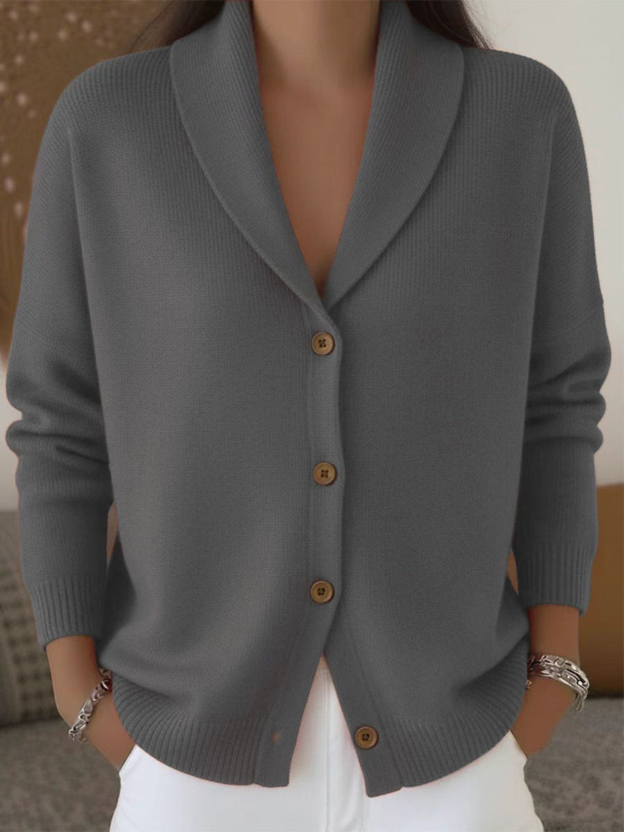 Karen | Everyday Button Cardigan