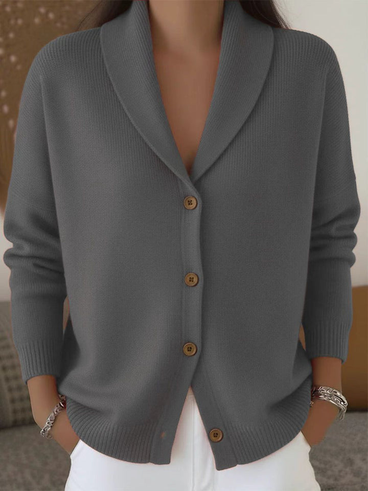 Karen | Everyday Button Cardigan