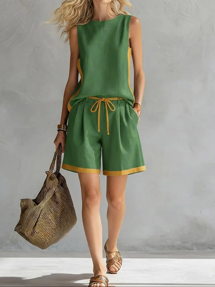 Victoria | Refined Two-Piece Set