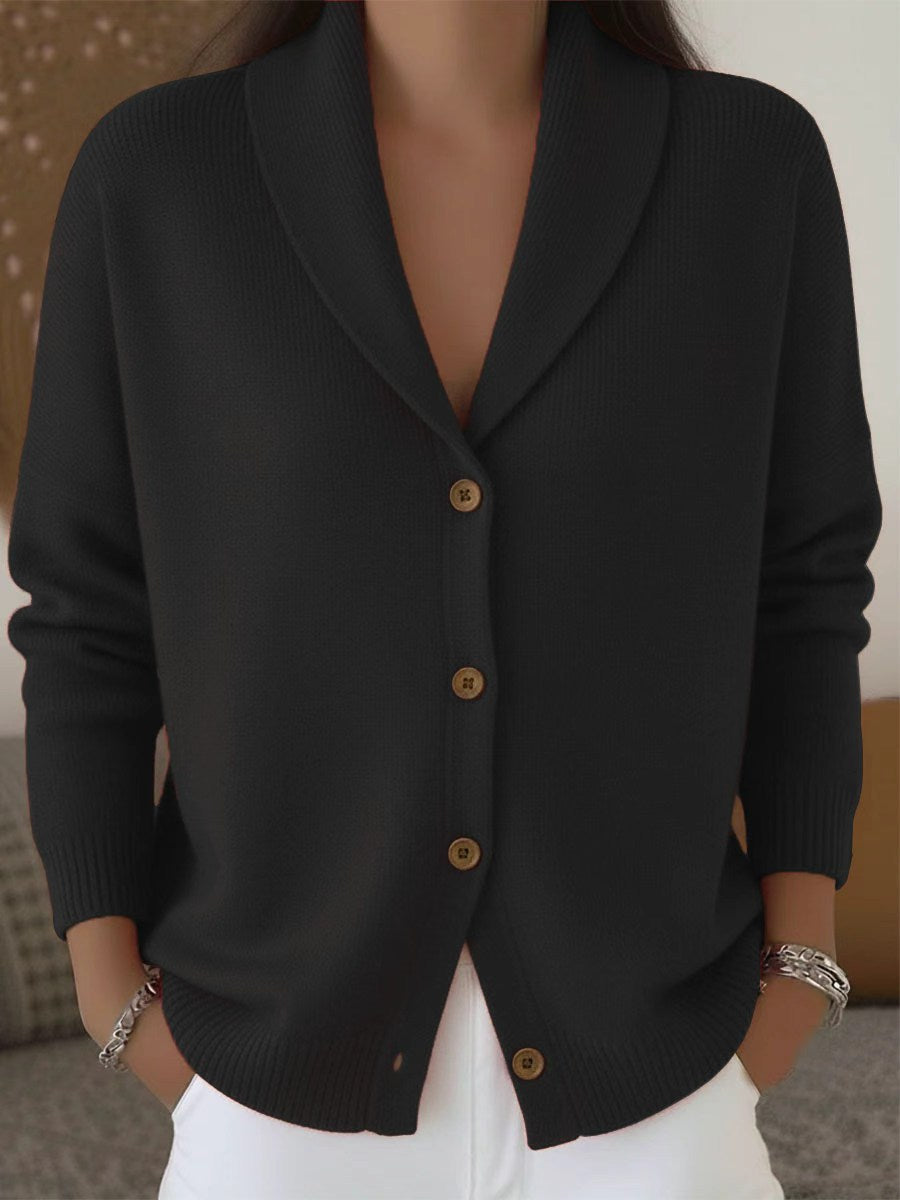 Karen | Everyday Button Cardigan