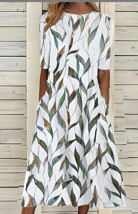 Ella | Petal Muse Dress