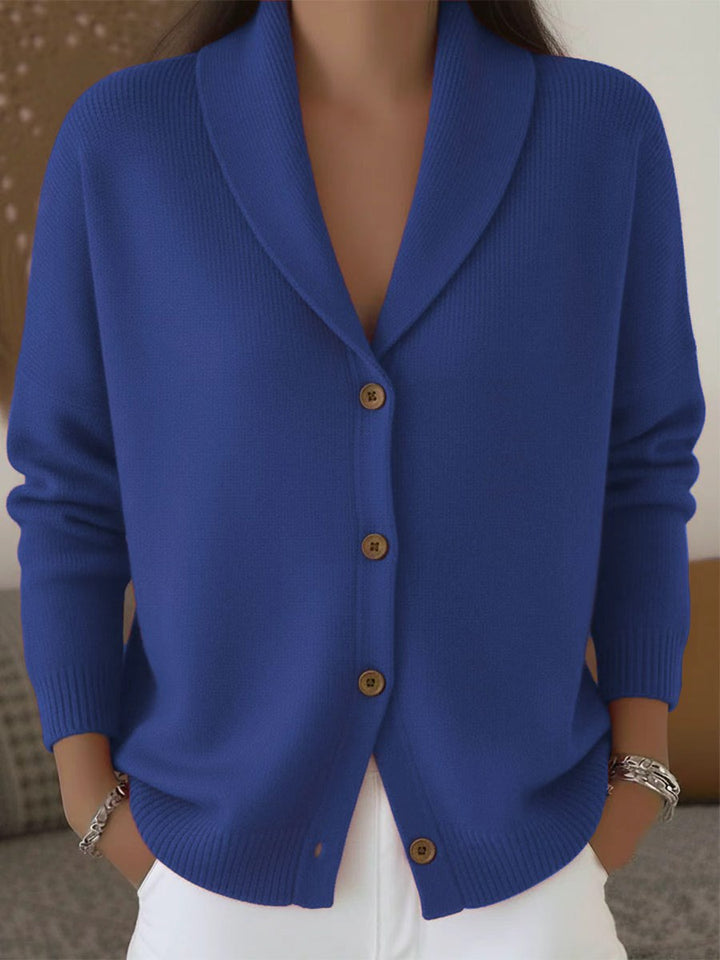 Karen | Everyday Button Cardigan