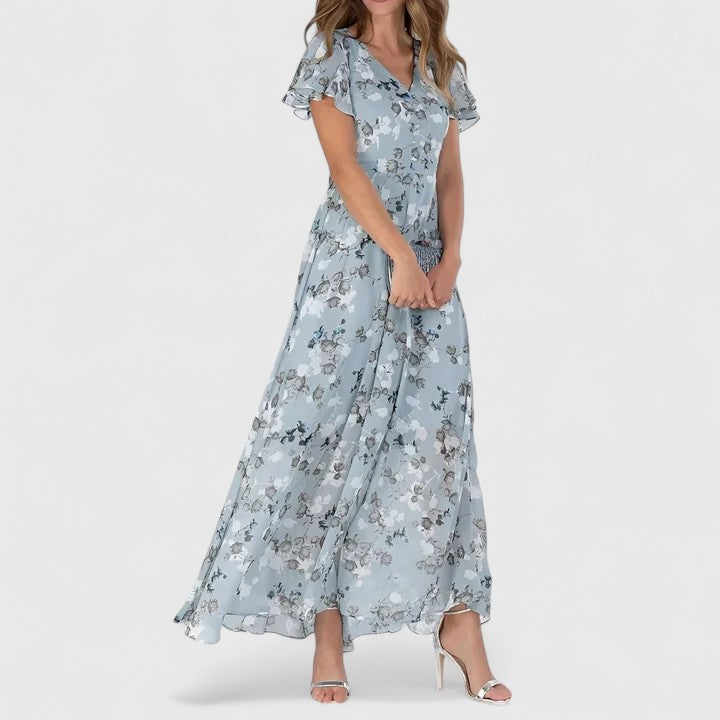 Jamie | Luxe Maternity Dress