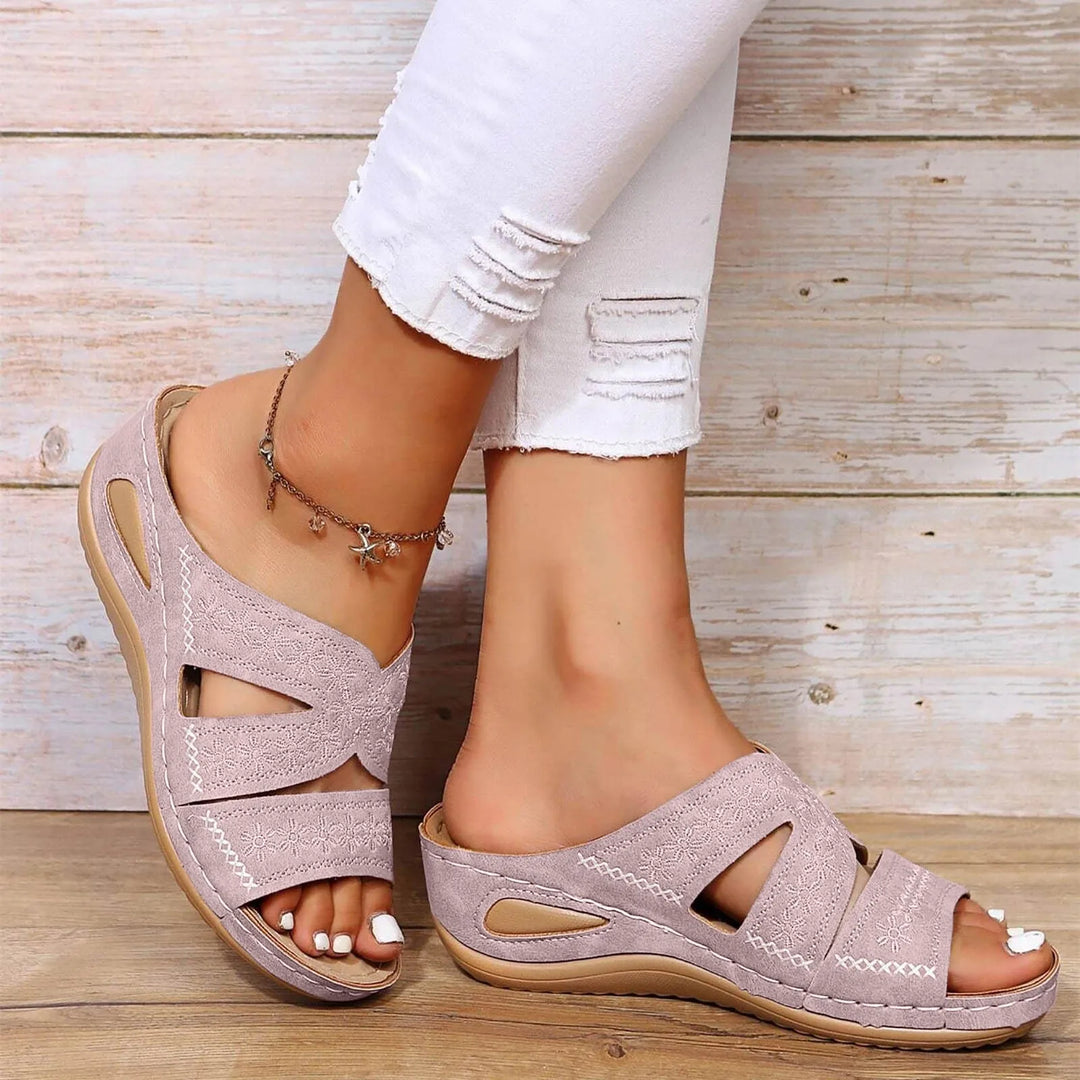 Beverly | Ultimate Comfort Adjustable Orthopedic Sandals