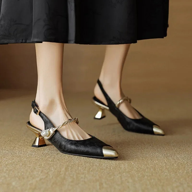 Jamie | Elegant Pumps