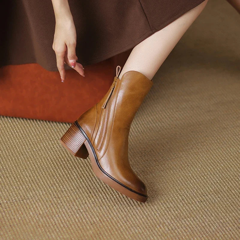 Isabella | Stylish Orthopedic Boots
