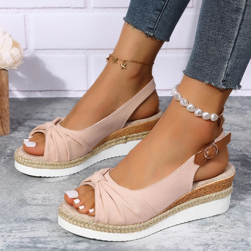 Emma | Elegant Comfort Sandals