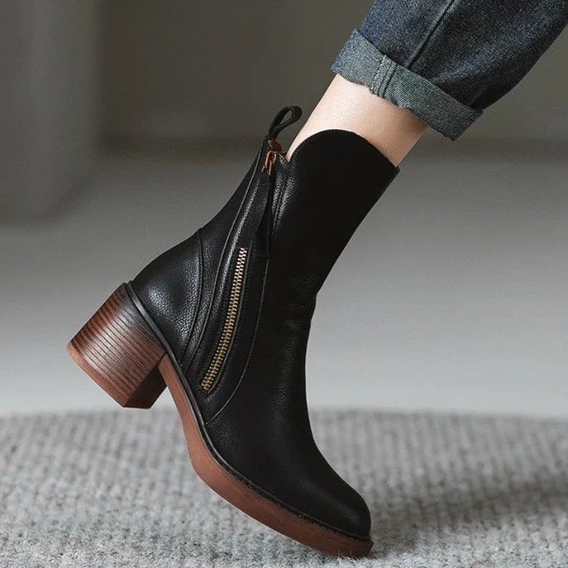 Selene | Ankle Boots
