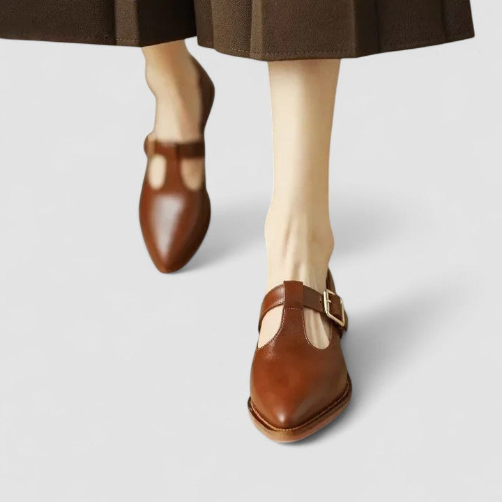 Calyra | Orthopedic Mary Jane Shoes