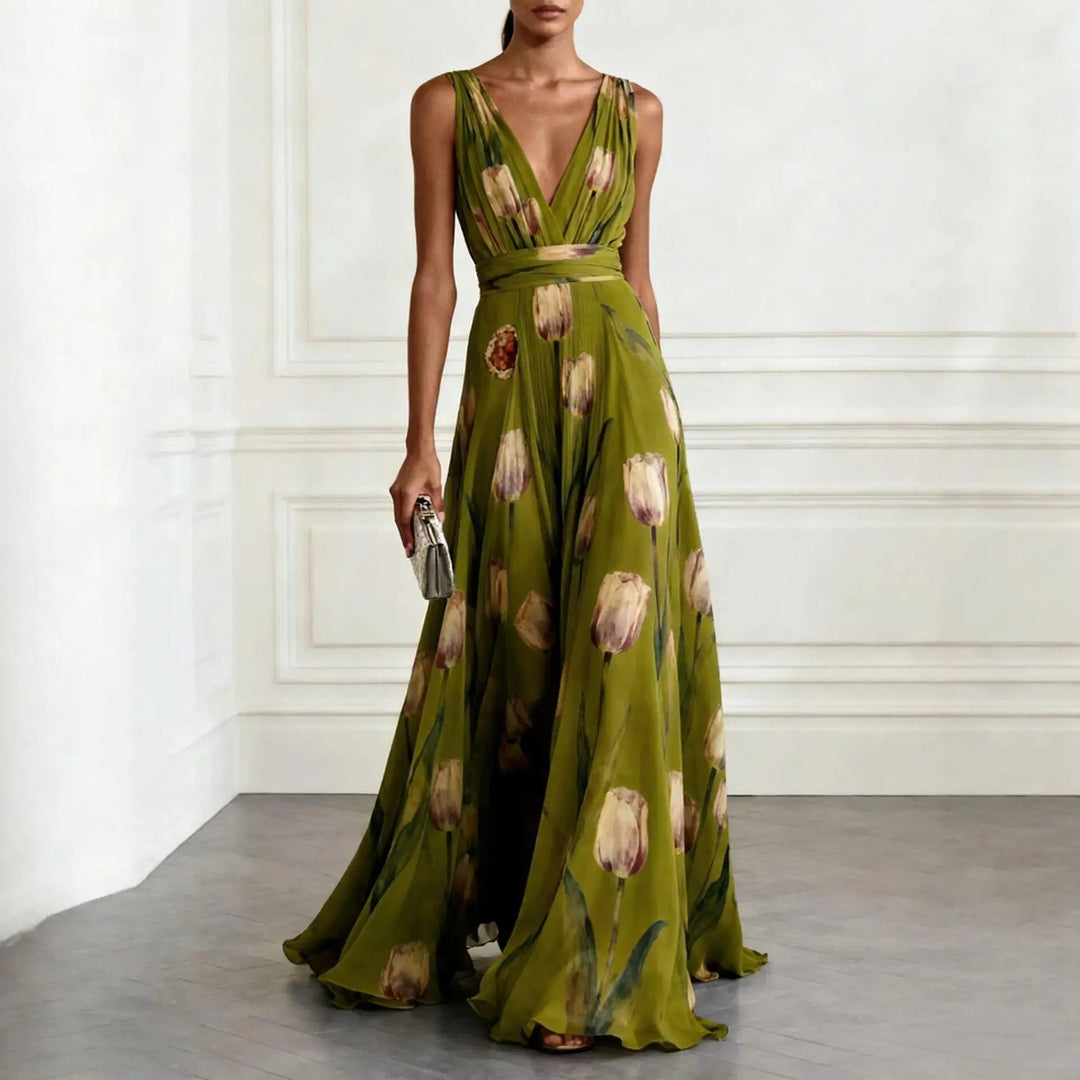 Victoria | Tulip Wedding Guest Dress
