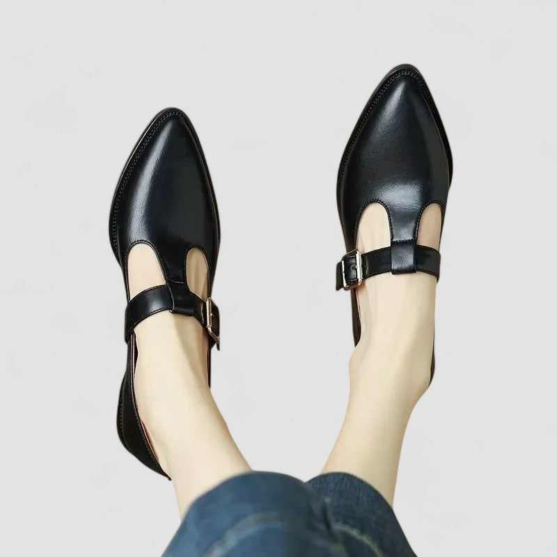 Calyra | Orthopedic Mary Jane Shoes