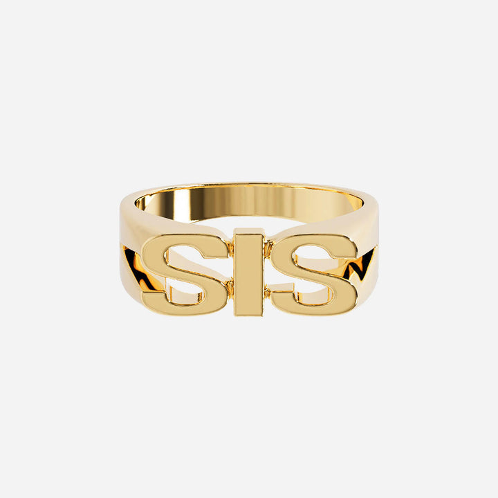 Jamie | Ring 18K Gold