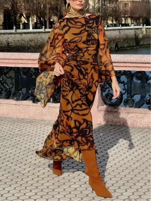 Bella™ | Effortless Chic Maxi Dress