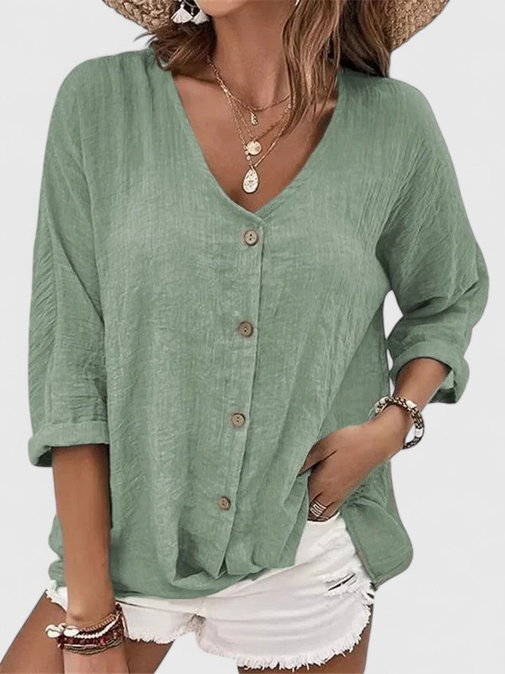 Jamie | Sophisticated Blouse