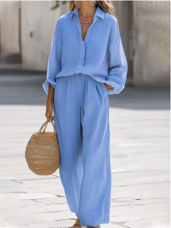 Livia | Elegant Two-Piece Set