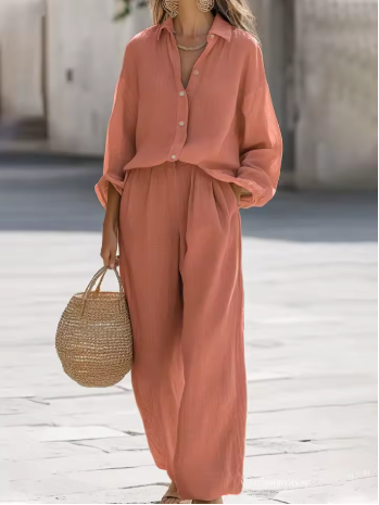 Livia | Elegant Two-Piece Set