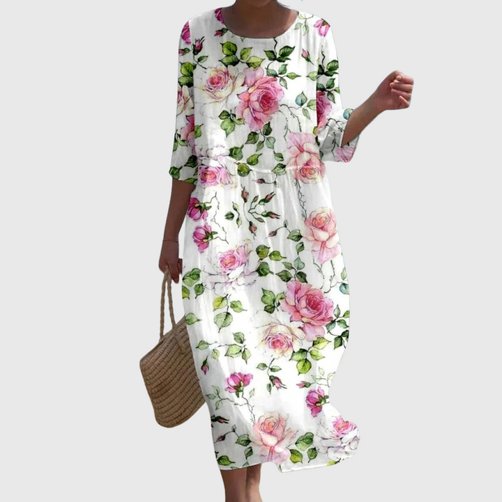 Kira | Timeless Chic Dress