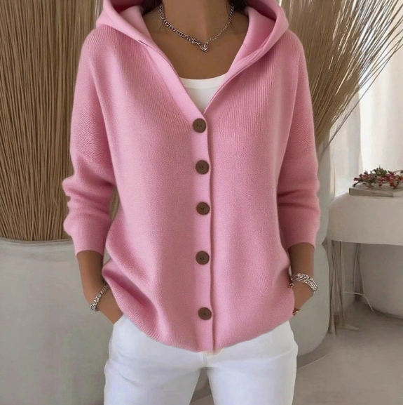 Katy | Everyday Button Cardigan