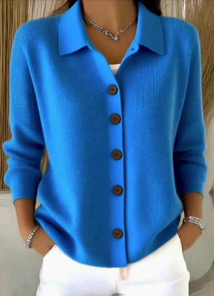 Kylie | Classic button cardigan