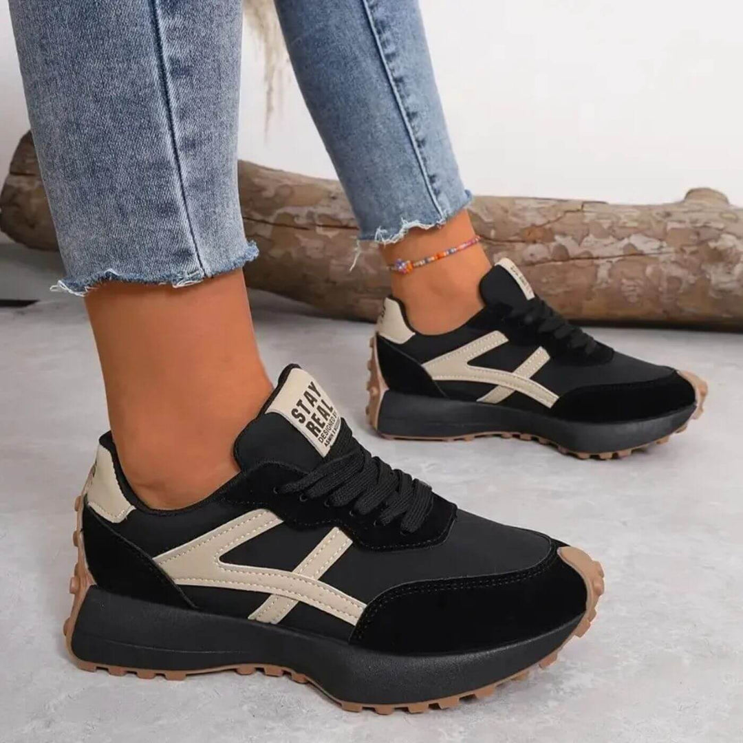 Hannah | Slip-Resistant Orthopedic Sneakers