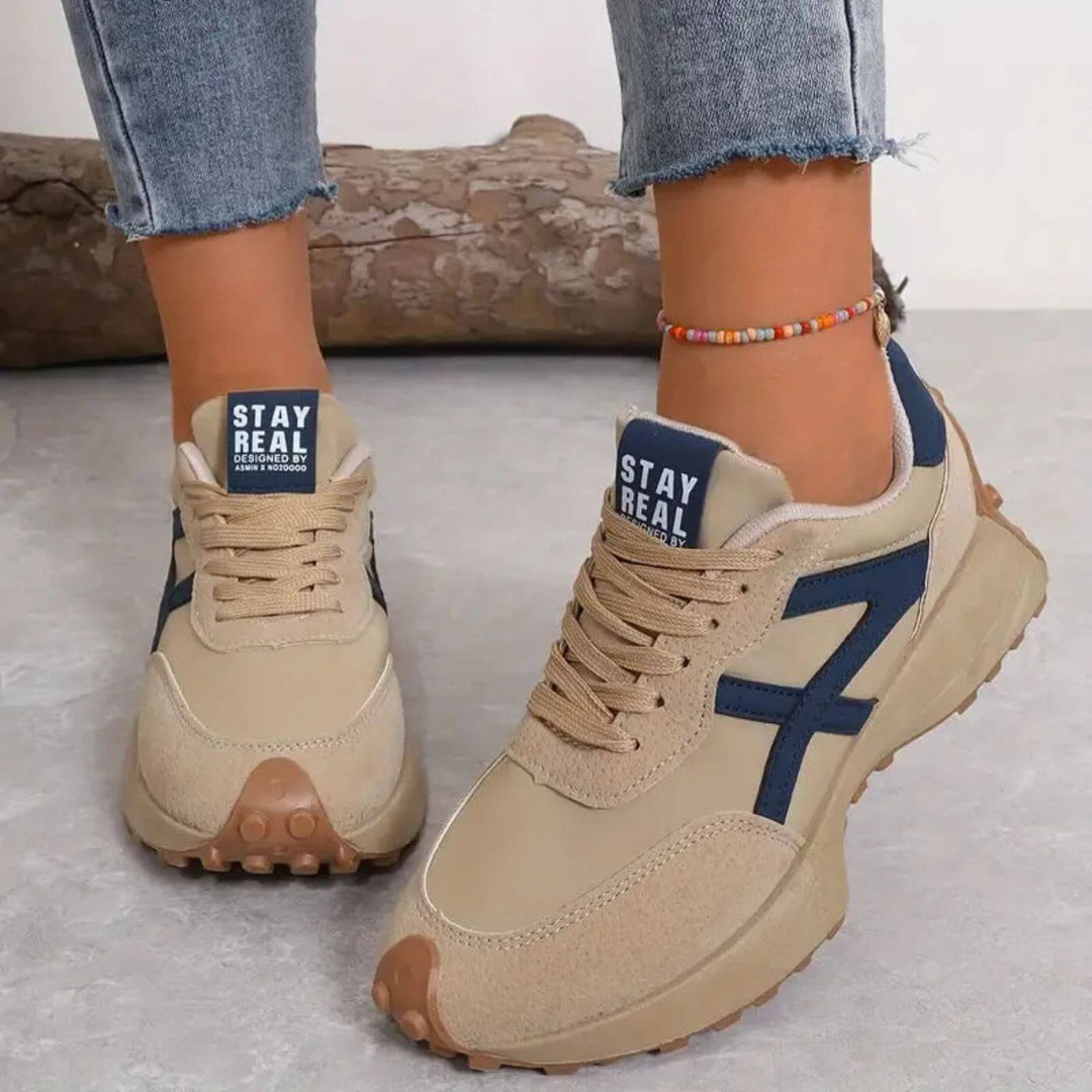 Hannah | Slip-Resistant Orthopedic Sneakers