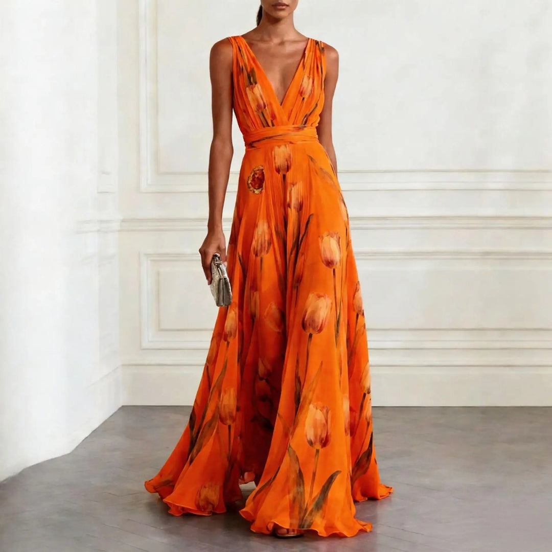Victoria | Tulip Wedding Guest Dress