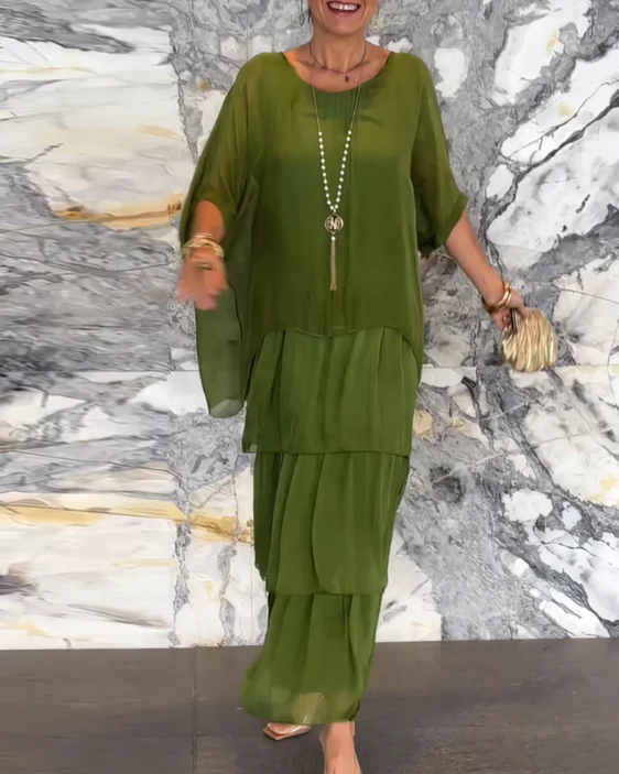 Lara – Long and Elegant Dress