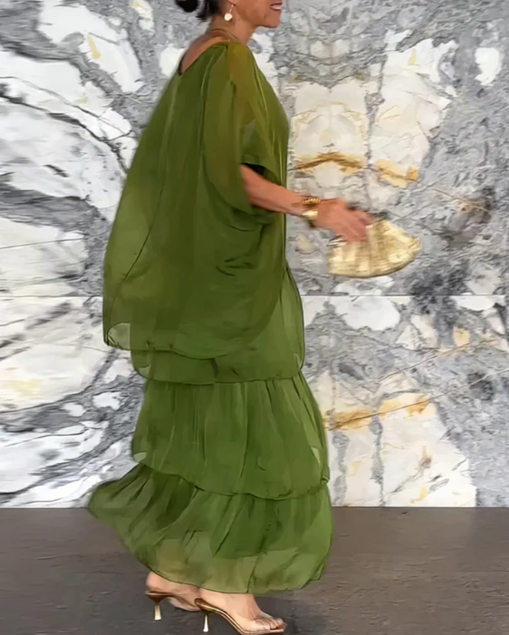 Lara – Long and Elegant Dress