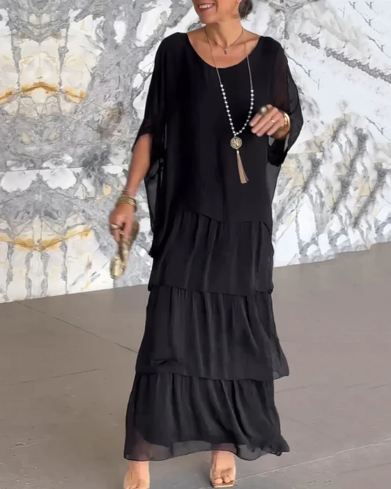 Lara – Long and Elegant Dress