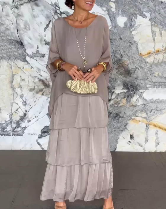 Lara – Long and Elegant Dress