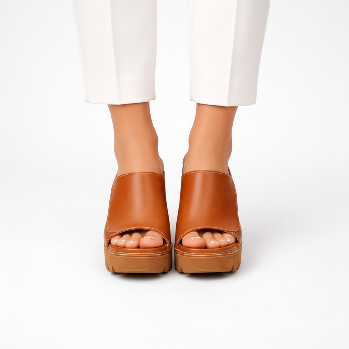 Cleopatra | Platform Heels