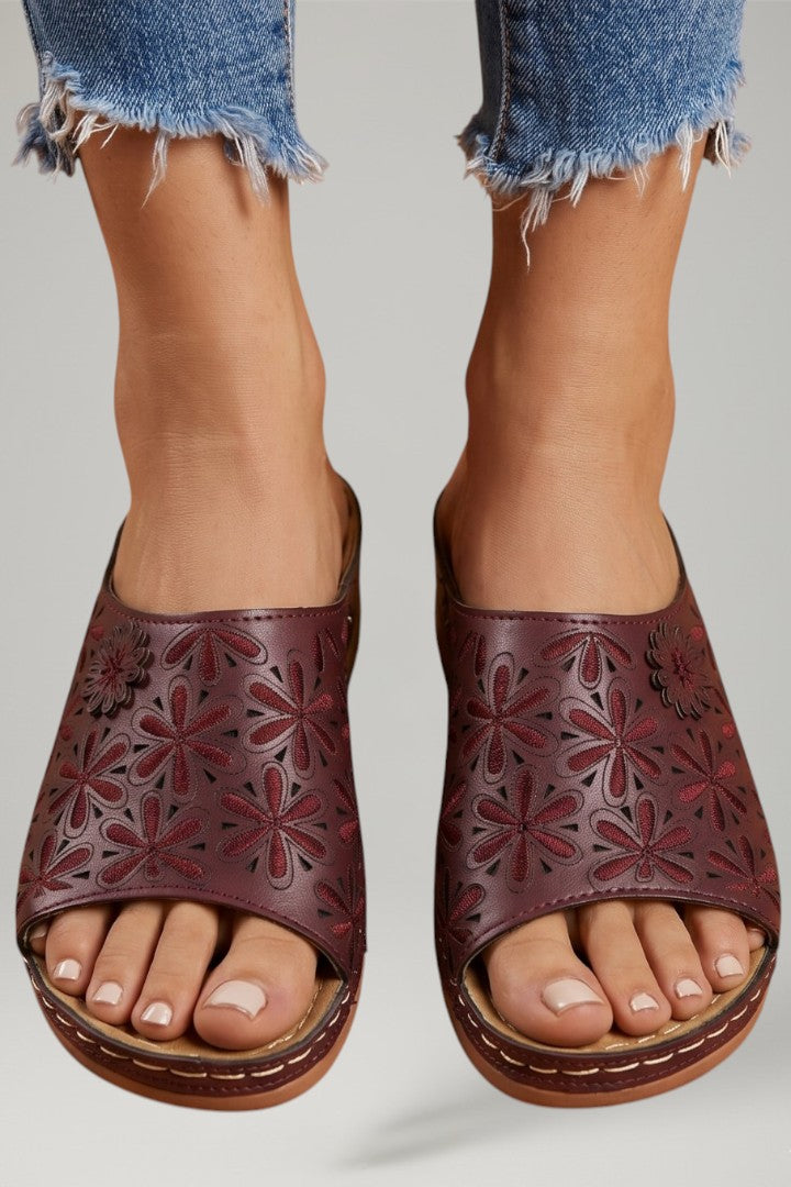 Naomi | Women's Orthopaedic Sandals with Adjustable Straps