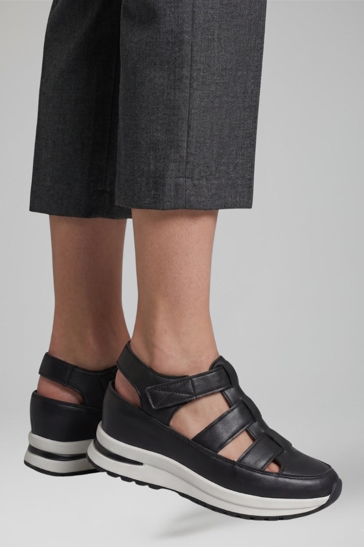 Grace | Women's Platform Sandals with Adjustable Straps and Cushioned Sole