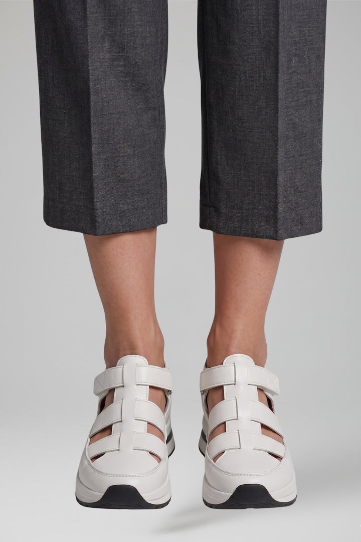 Grace | Women's Platform Sandals with Adjustable Straps and Cushioned Sole