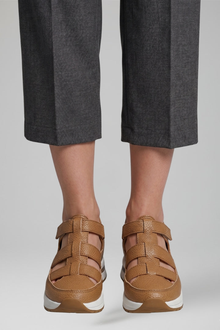 Grace | Women's Platform Sandals with Adjustable Straps and Cushioned Sole