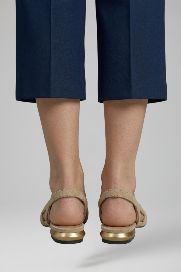 Nadina | Women's Sandals with Adjustable Buckle and Cushioned Footbed