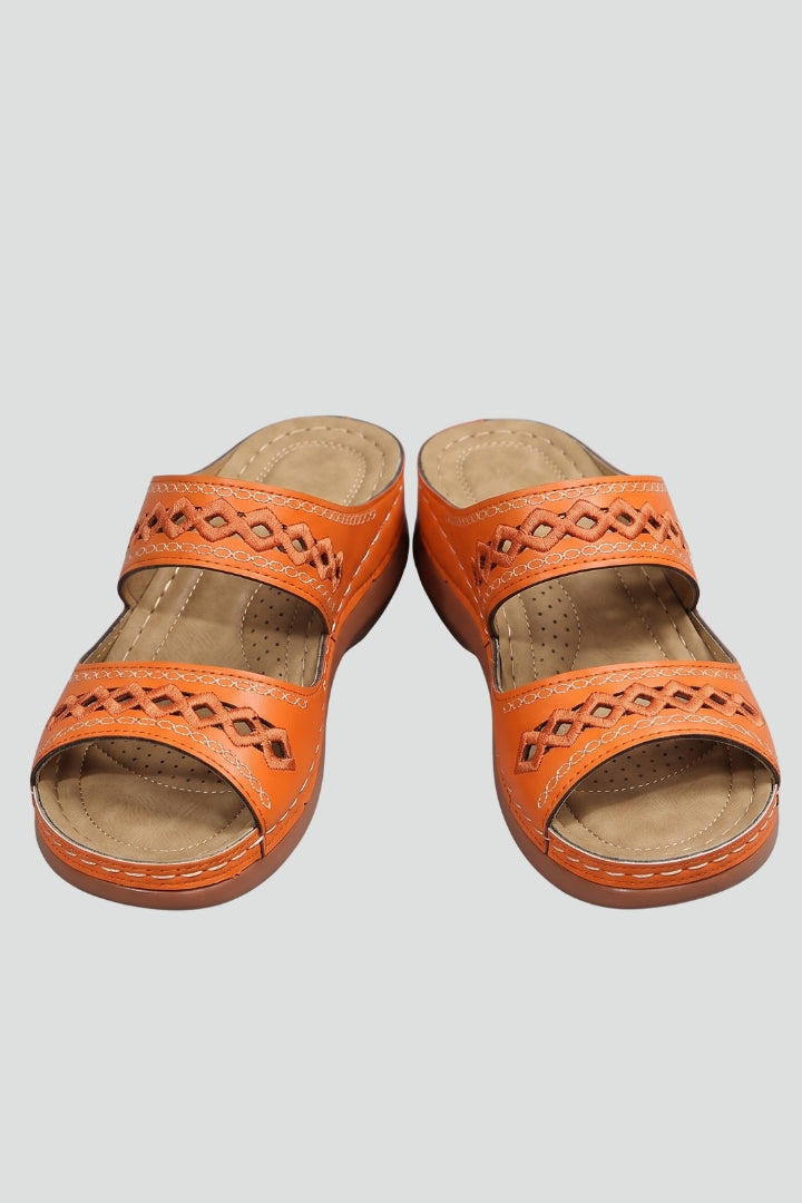 Riley | Women's Sandals with Arch Support and Adjustable Straps