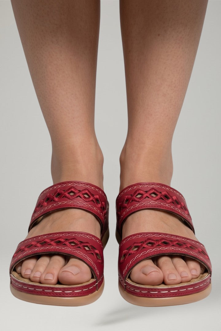 Riley | Women's Sandals with Arch Support and Adjustable Straps
