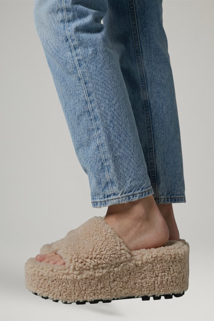Sophia | Women's Wedge Sandals with Cushioned Insole and Platform Sole
