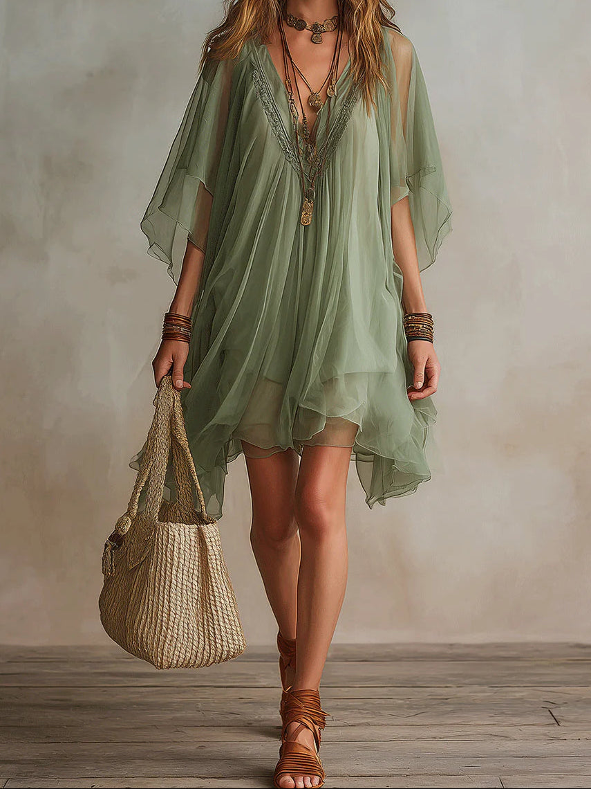 Colleen | Mini Dress